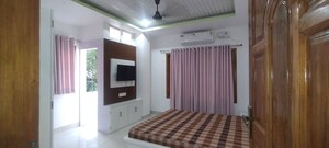 Bedroom in 2 BHK Apartment at RKB Residency, Geeta Nagar – for Rent