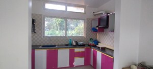 Kitchen in 2 BHK Apartment at RKB Residency, Geeta Nagar – for Rent