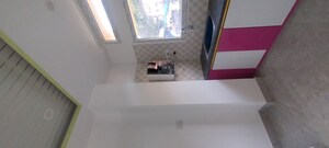 Kitchen in 2 BHK Apartment at RKB Residency, Geeta Nagar – for Rent