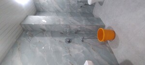 Bathroom in 2 BHK Apartment at RKB Residency, Geeta Nagar – for Rent