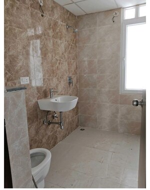 Bathroom in 3 BHK Apartment at Hero Homes Gurgaon, Sector 104 – for Sale