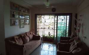 Living Room in 2 BHK Apartment at Regency Sarvam Phase II, Titwala – for Sale
