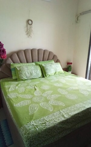 Bedroom in 2 BHK Apartment at Regency Sarvam Phase II, Titwala – for Sale