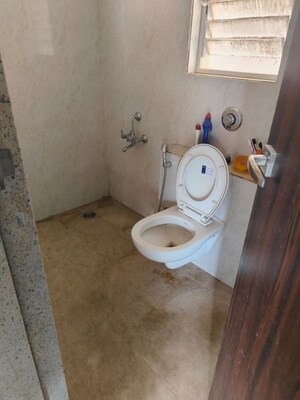 Bathroom in 2 BHK Apartment at Puraniks Aldea Espanola Phase 5, Baner – for Rent