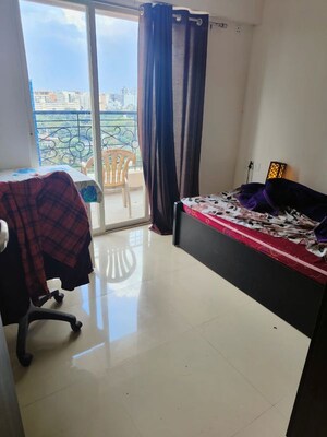 Bedroom in 2 BHK Apartment at Puraniks Aldea Espanola Phase 5, Baner – for Rent