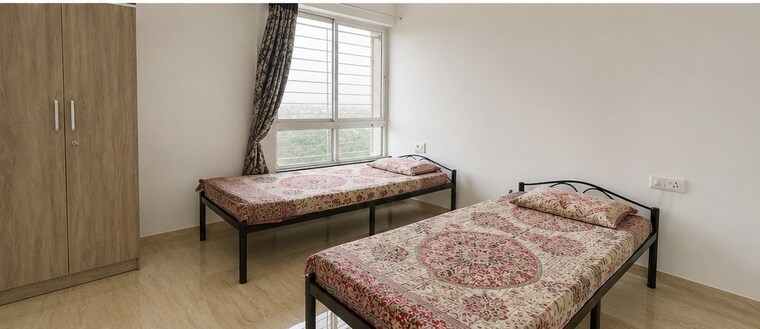 Master Bedroom, vtp-belair 2 Bedroom 790 Sq.Ft. Apartment In Mahalunge Pune 10404016