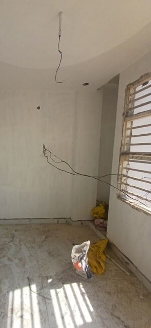 Staircase in 4 BHK Independent House at Molarband Extension – for Sale