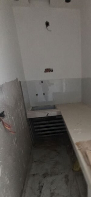 Bathroom in 4 BHK Independent House at Molarband Extension – for Sale