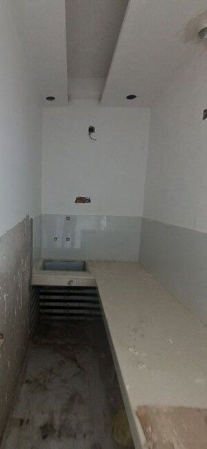 Bathroom in 4 BHK Independent House at Molarband Extension – for Sale