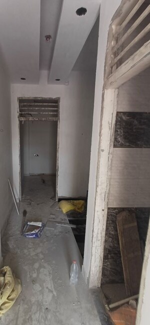 Bathroom in 4 BHK Independent House at Molarband Extension – for Sale