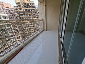 Balcony in 4 BHK Apartment at Oval Apartments, Kharghar – for Sale