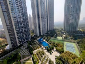 3 BHK Apartment For Rent in Oberoi Exquisite Goregaon, Goregaon East