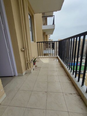 Balcony in 3 BHK Apartment at Sare New Launch, Sector 92 – for Sale
