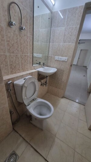 Bathroom in 3 BHK Apartment at Sare New Launch, Sector 92 – for Sale