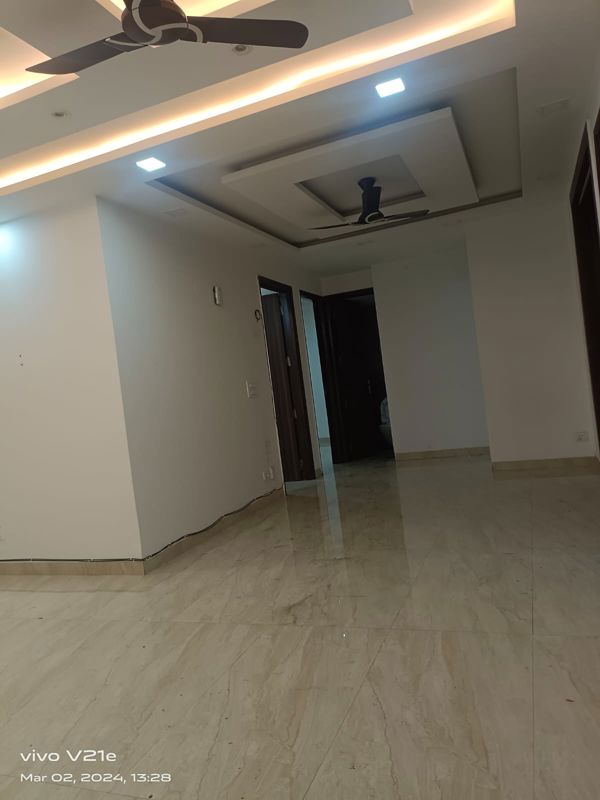 1 BHK + Pooja Room Apartment For Rent in Dwarka
