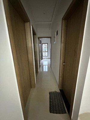 Building Lobby in 4 BHK Apartment at Choice QUE 914, Keshav Nagar – for Rent