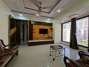 1 BHK Apartment For Rent in Krishh Krishna Residency, Kharghar