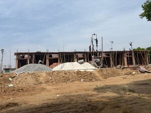  Plot – Exterior View View at Shahberi - for Sale