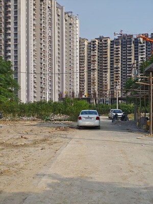  Plot – Exterior View View at Shahberi - for Sale