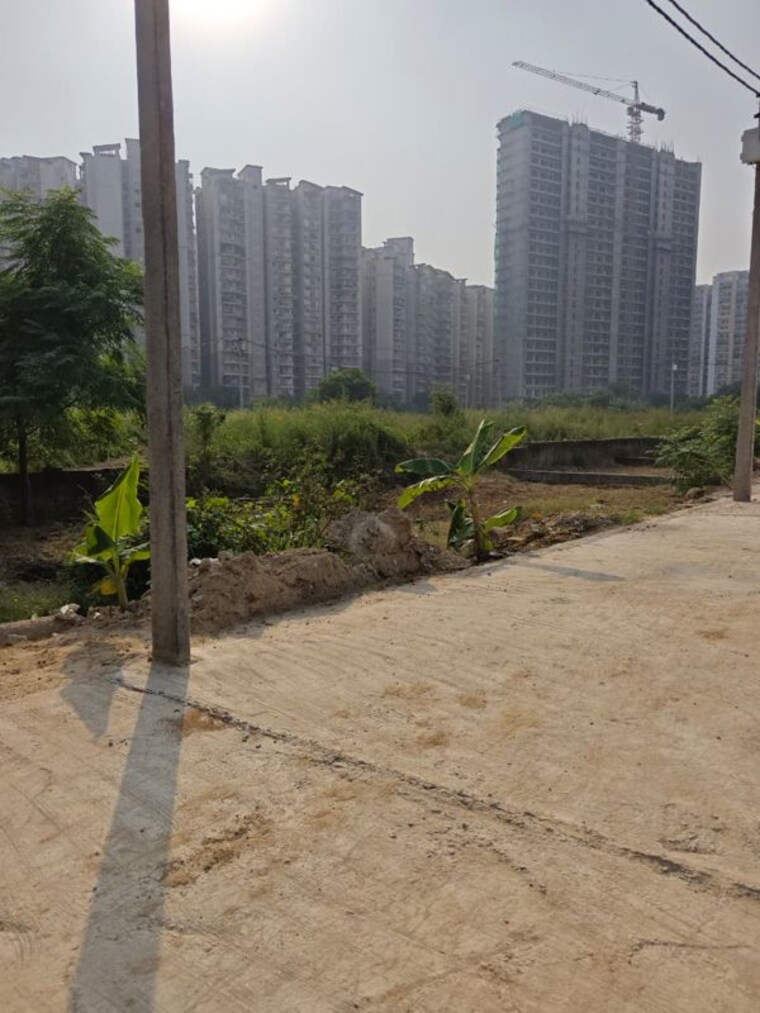 Exterior View, shahberi  900 Sq.Ft. Plot In Shahberi Greater Noida 10404103