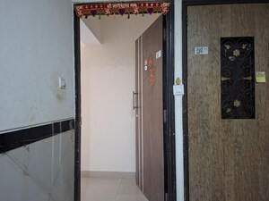Building Lobby in 2 BHK Apartment at Adhiraj Magnolia, Kharghar – for Rent