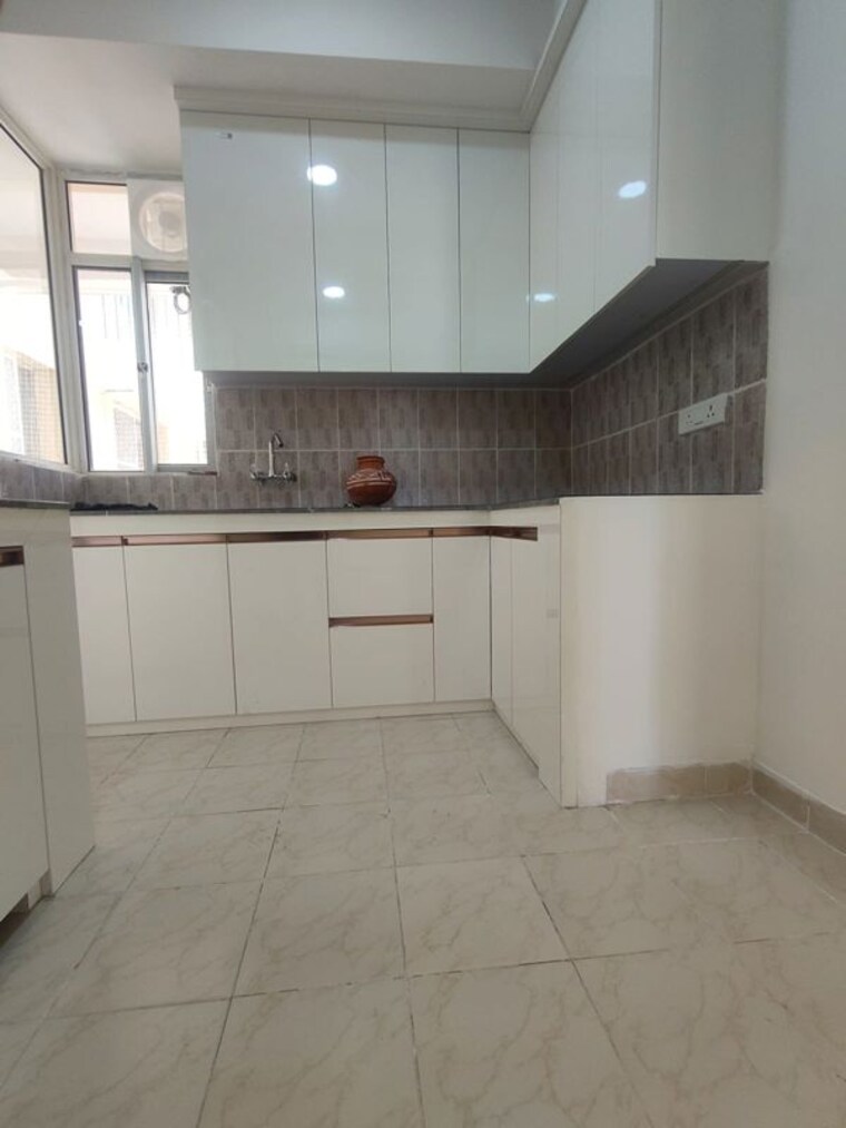 Kitchen, sare-olympia 4 Bedroom 2050 Sq.Ft. Apartment In Sector 92 Gurgaon 10404097