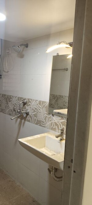 Bathroom in 2 BHK Apartment at Victoria Apartment Andheri, Andheri West – for Rent
