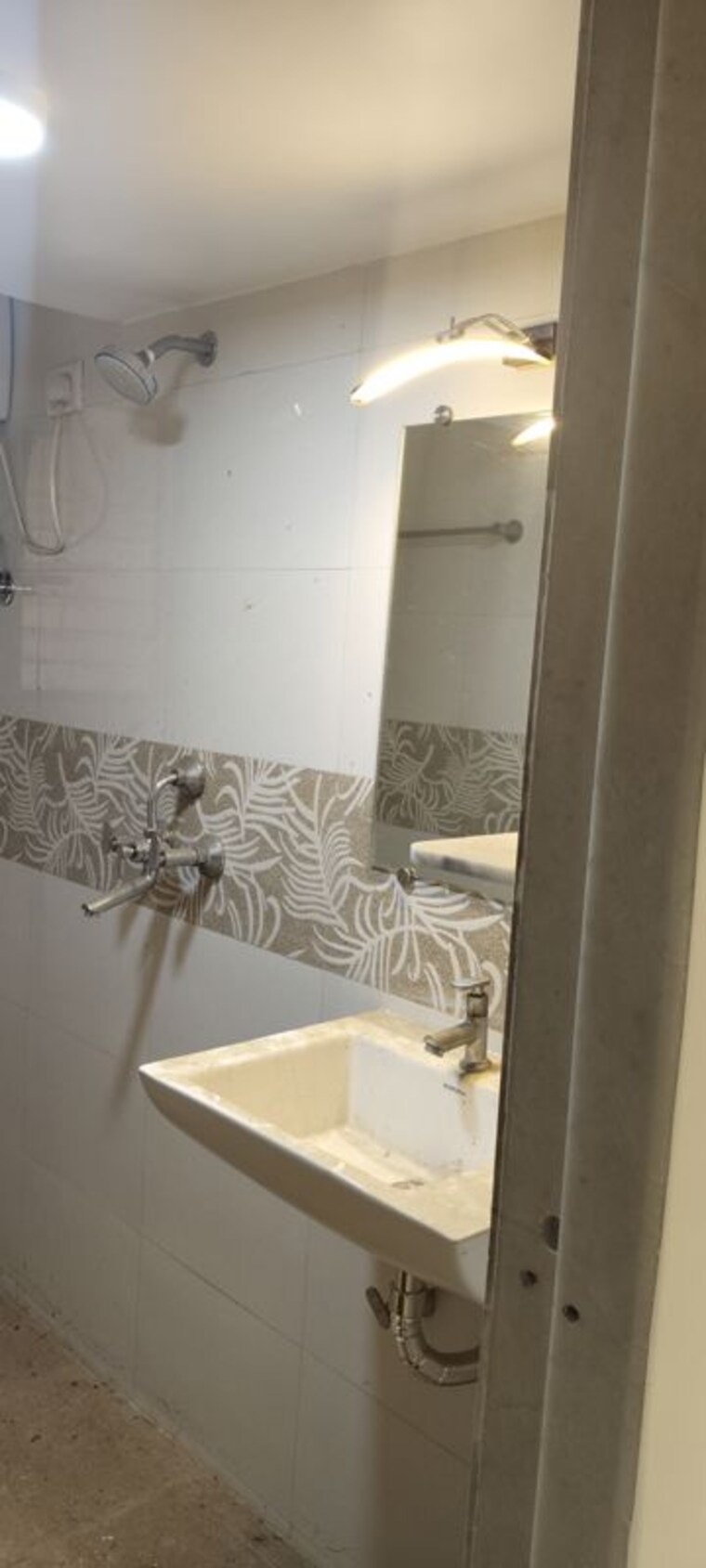 Bathroom, victoria-apartment-andheri 2 Bedroom 750 Sq.Ft. Apartment In Andheri West Mumbai 10404132