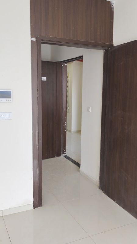 Building Lobby in 2 BHK Apartment at Yashwin Orrizonte, Kharadi – for Rent