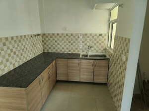 Kitchen in 2.5 BHK Apartment at Samridhi Grand Avenue, Tech Zone 4 Greater Noida – for Sale