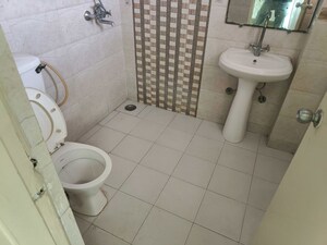 Bathroom in 2.5 BHK Apartment at Samridhi Grand Avenue, Tech Zone 4 Greater Noida – for Sale