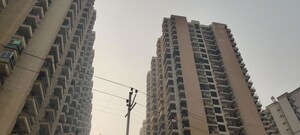2.5 BHK Apartment – Exterior View View at Samridhi Grand Avenue, Tech Zone 4 Greater Noida - for Sale