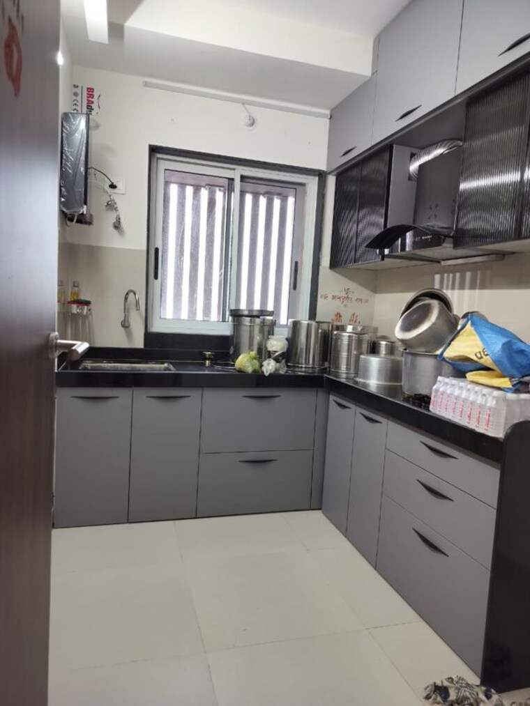 Kitchen, mhada-building-parel 2 Bedroom 525 Sq.Ft. Apartment In Parel Mumbai 10403958