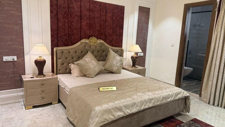 Bedroom, kharar road 3 Bedroom 2121 Sq.Ft. Apartment In Kharar Road Mohali 10379155