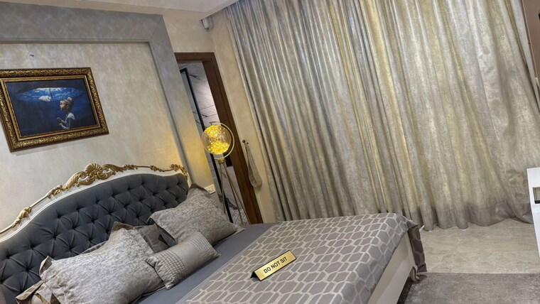 Bedroom, kharar road 3 Bedroom 2121 Sq.Ft. Apartment In Kharar Road Mohali 10379155