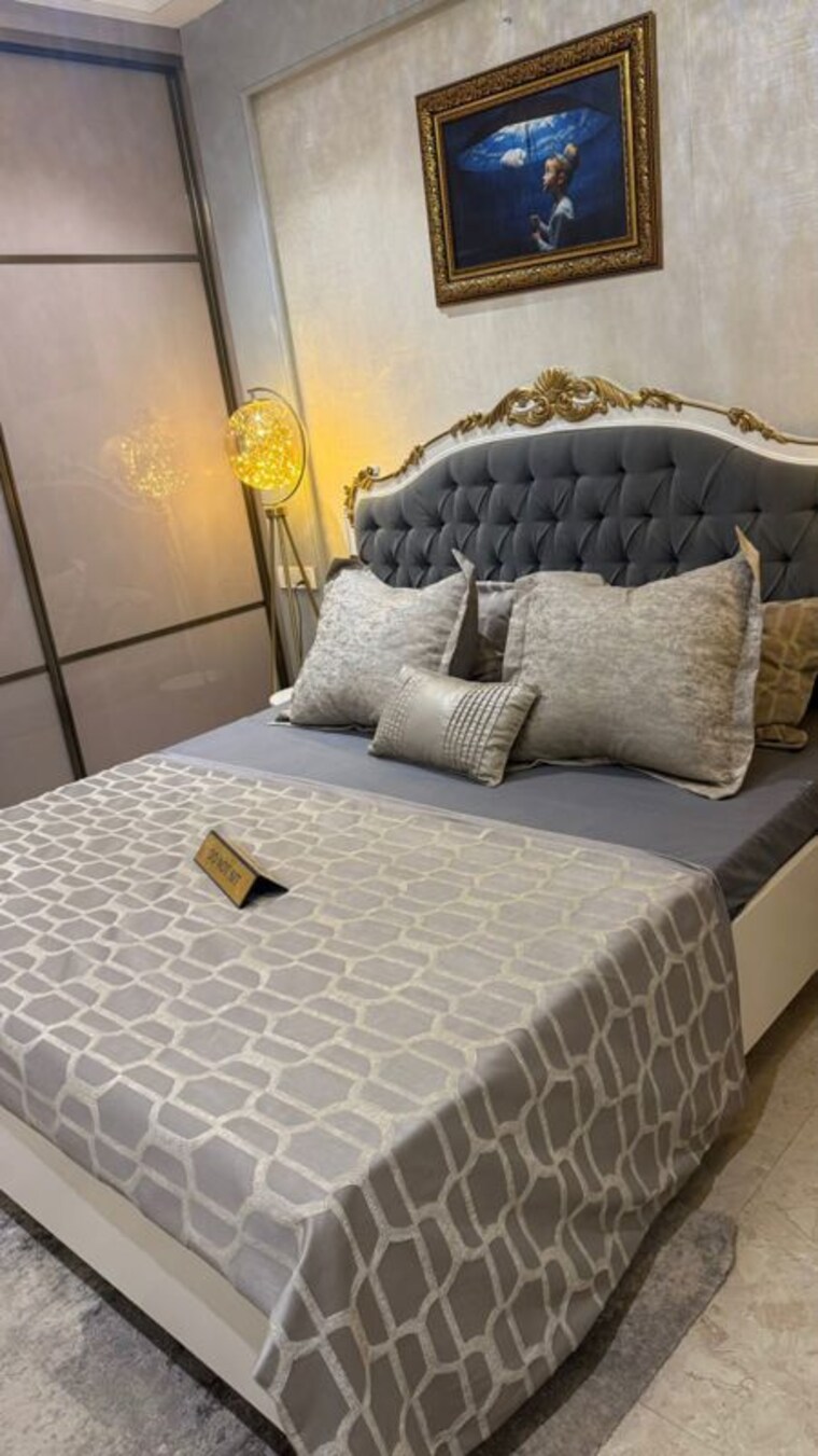 Bedroom, kharar road 3 Bedroom 2121 Sq.Ft. Apartment In Kharar Road Mohali 10379155
