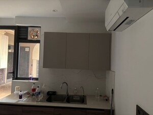 Bathroom in 4 BHK Apartment at ABA Cleo Gold, Sector 121 – for Rent