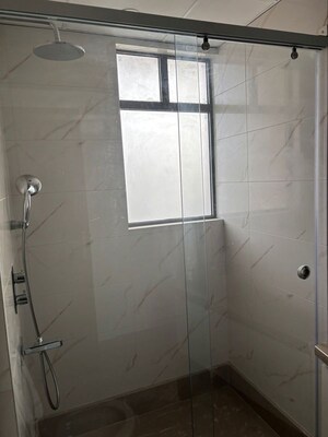 Bathroom in 4 BHK Apartment at ABA Cleo Gold, Sector 121 – for Rent