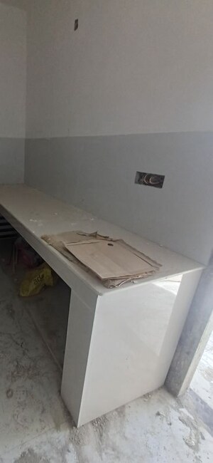 Kitchen in 4 BHK Independent House at Molarband Extension – for Sale