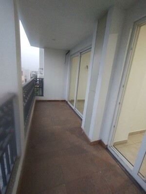 Balcony in 3 BHK Apartment at Ambala Highway – for Sale