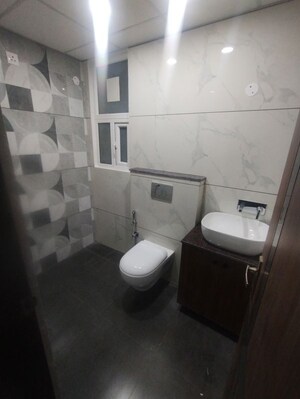 Bathroom in 3 BHK Apartment at Ambala Highway – for Sale