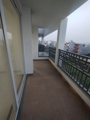 Balcony in 3 BHK Apartment at Ambala Highway – for Sale