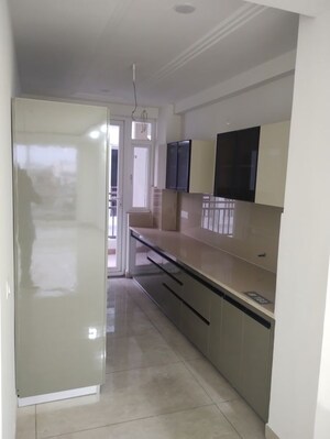 Kitchen in 3 BHK Apartment at Ambala Highway – for Sale