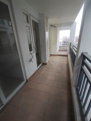 Building Lobby in 3 BHK Apartment at Ambala Highway – for Sale
