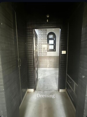Cupboard in 3 BHK Builder Floor at Sector 4 – for Rent