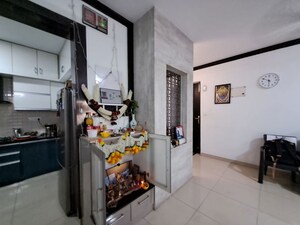 Kitchen in 2 BHK Apartment at Sumadhura Essenza, Hosur Road – for Rent