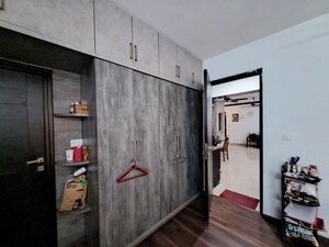 Building Lobby in 2 BHK Apartment at Sumadhura Essenza, Hosur Road – for Rent