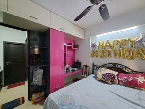 Bedroom in 2 BHK Apartment at Sumadhura Essenza, Hosur Road – for Rent