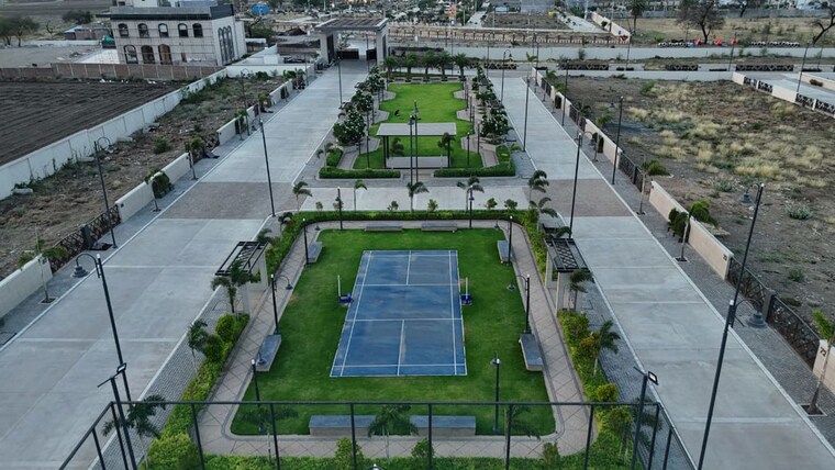 undefined, mayakhedi  1500 Sq.Ft. Plot In Mayakhedi Indore 10404197