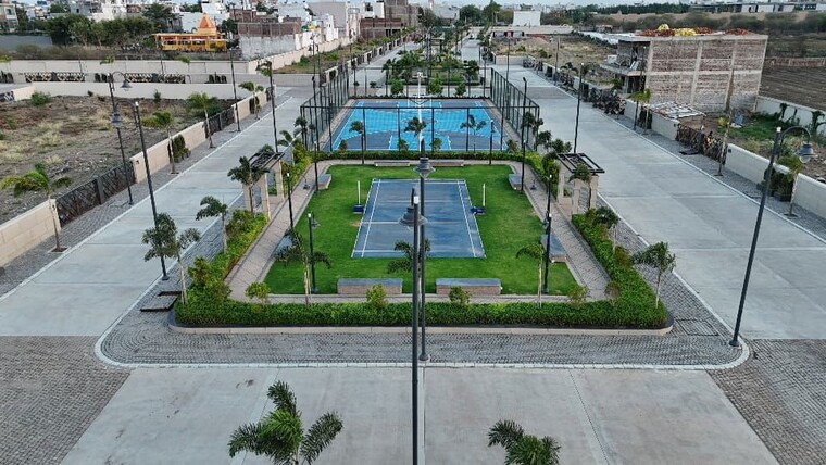 undefined, mayakhedi  1500 Sq.Ft. Plot In Mayakhedi Indore 10404197